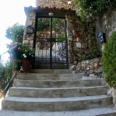 La Casa Del Capitano B&B Positano Eksteriør billede