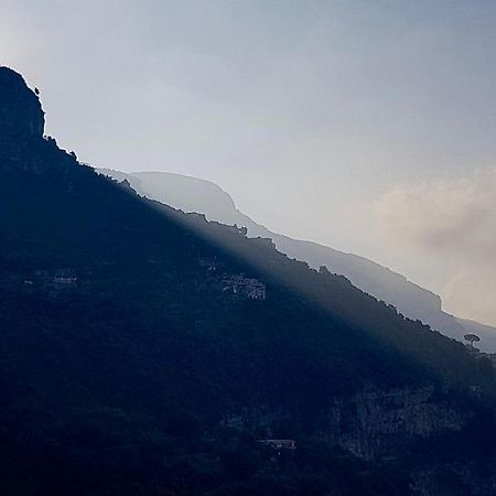 La Casa Del Capitano B&B Positano Eksteriør billede