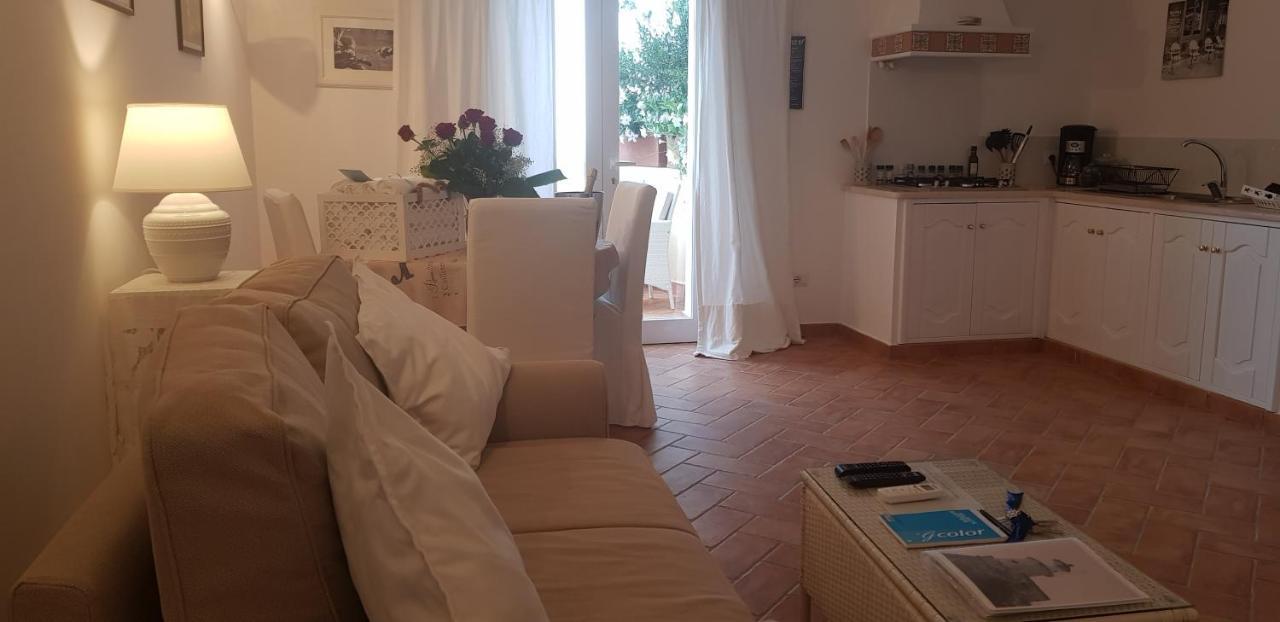 La Casa Del Capitano B&B Positano Eksteriør billede